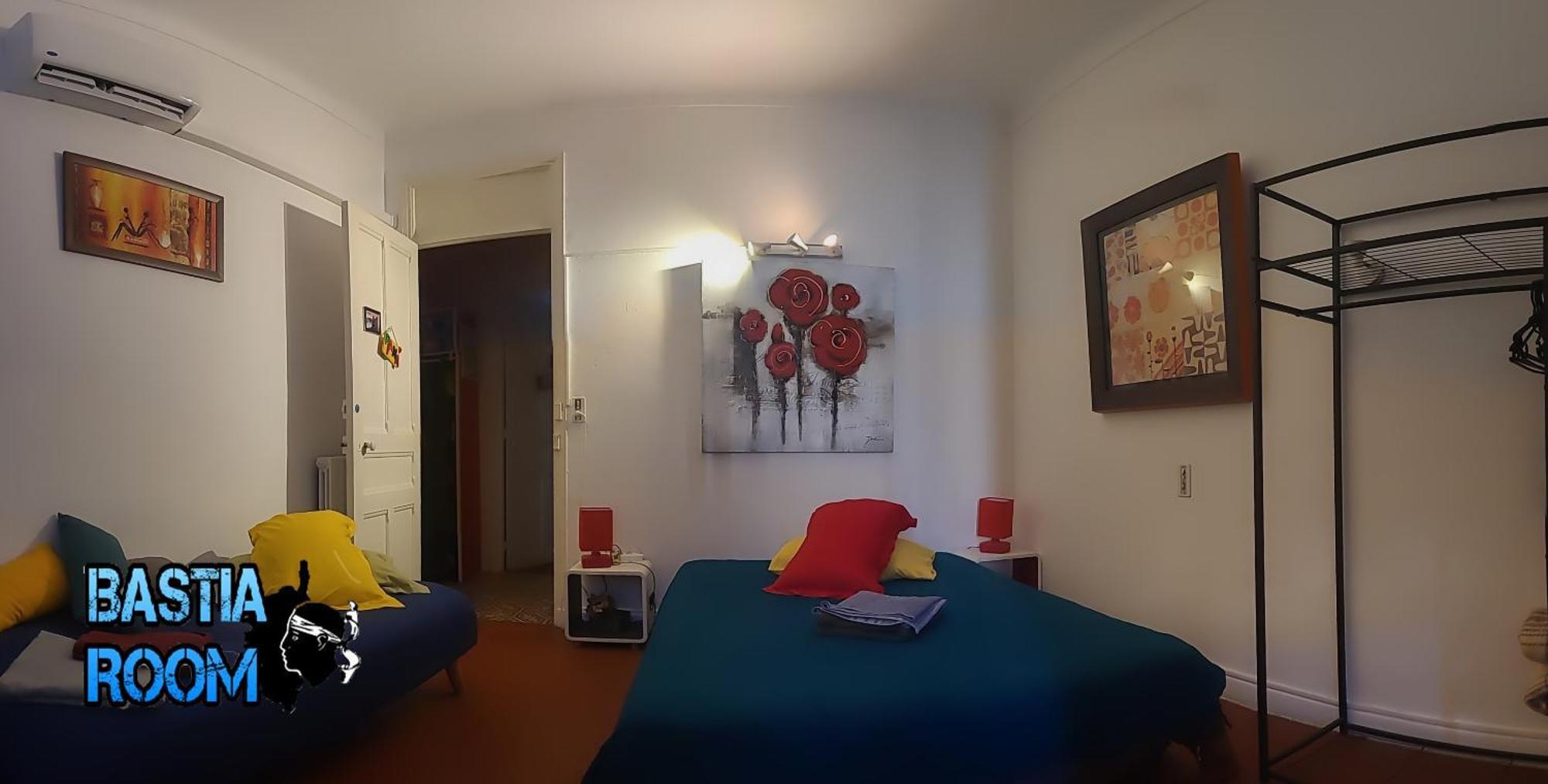 Bastia Room Dış mekan fotoğraf