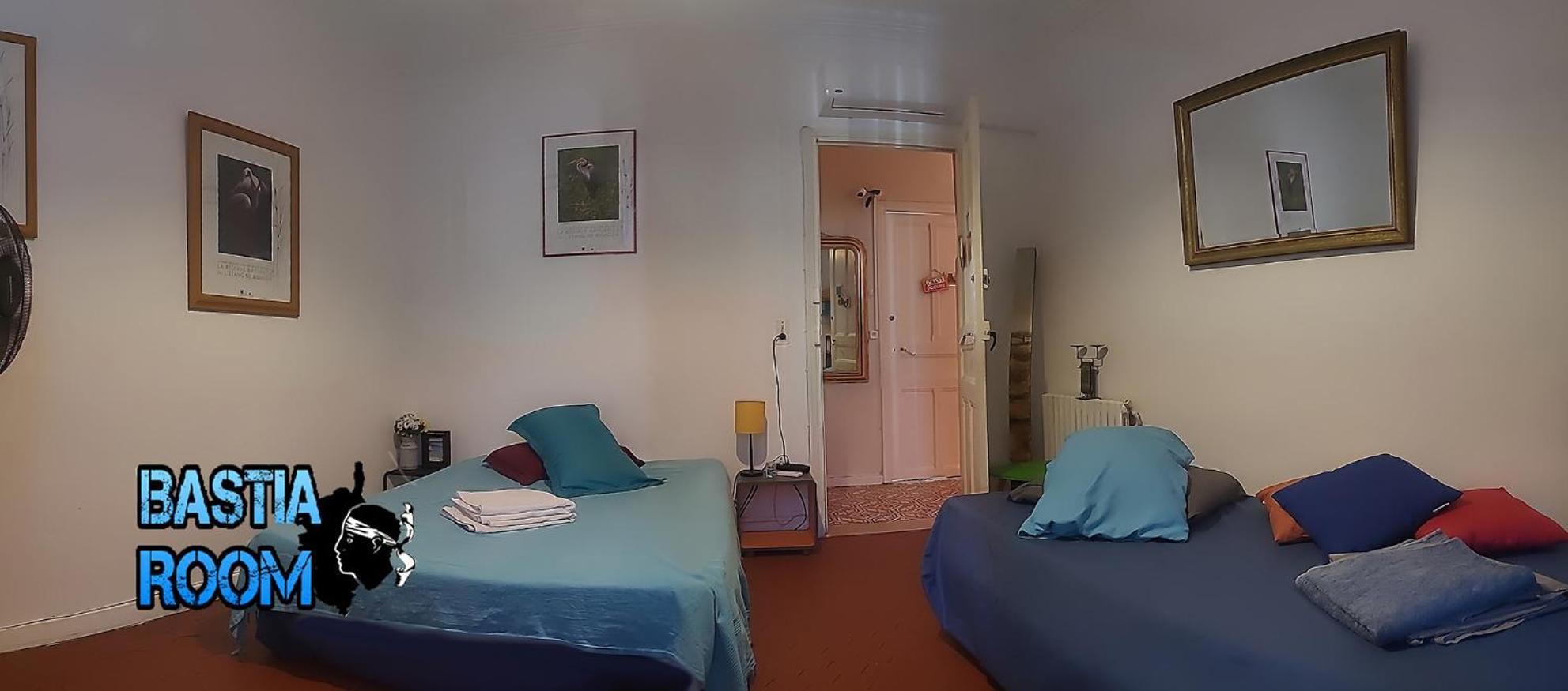 Bastia Room Dış mekan fotoğraf
